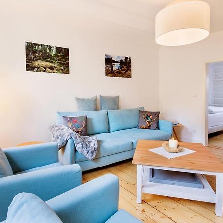 Ferienwohnung Bad Sachsa Harz Bagian luar foto