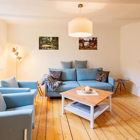 Ferienwohnung Bad Sachsa Harz Bagian luar foto