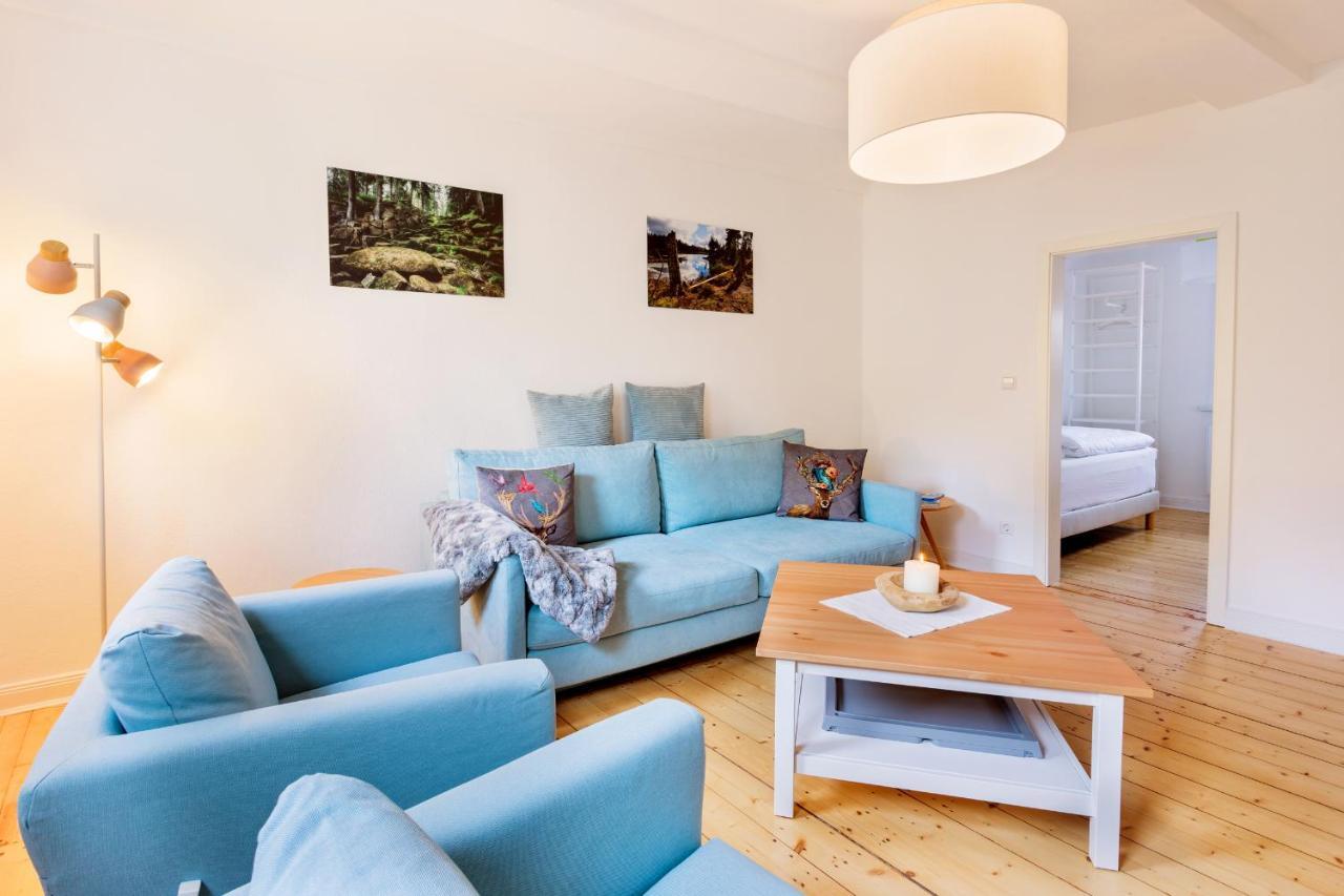 Ferienwohnung Bad Sachsa Harz Bagian luar foto