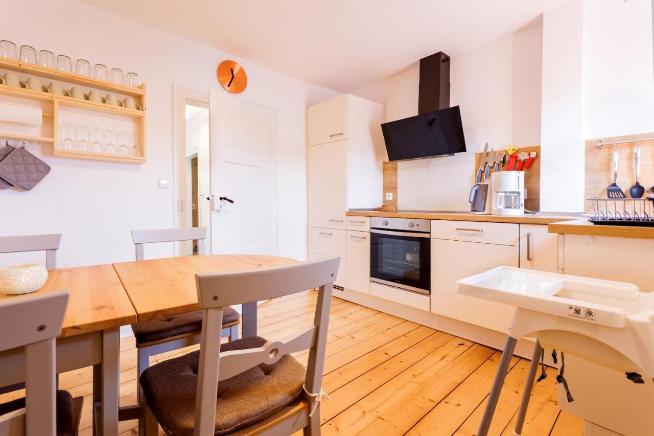 Ferienwohnung Bad Sachsa Harz Bagian luar foto
