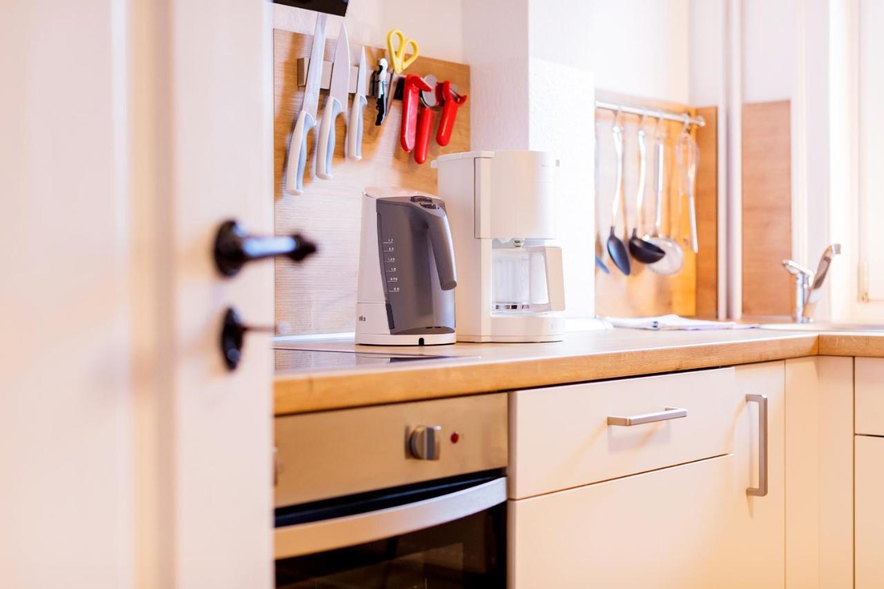 Ferienwohnung Bad Sachsa Harz Bagian luar foto