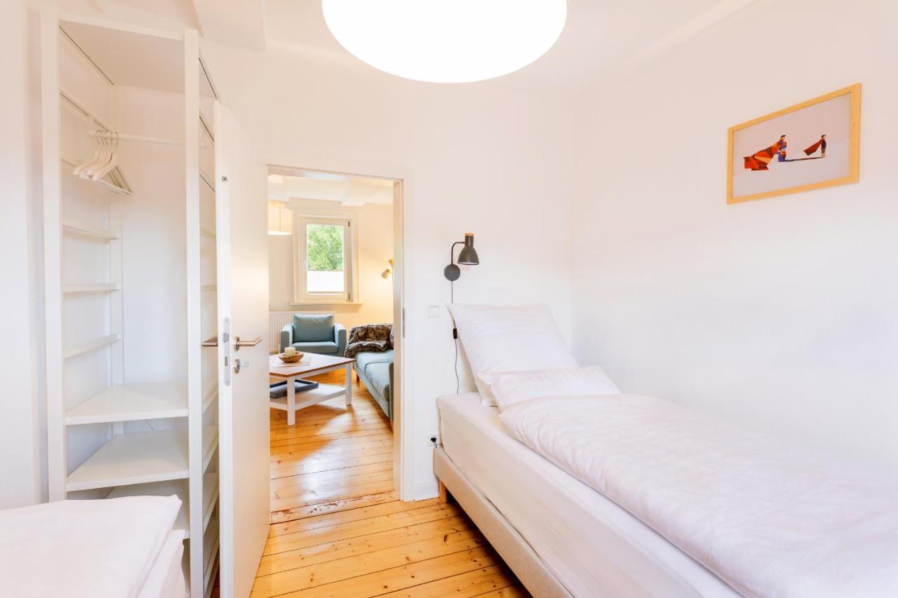 Ferienwohnung Bad Sachsa Harz Bagian luar foto