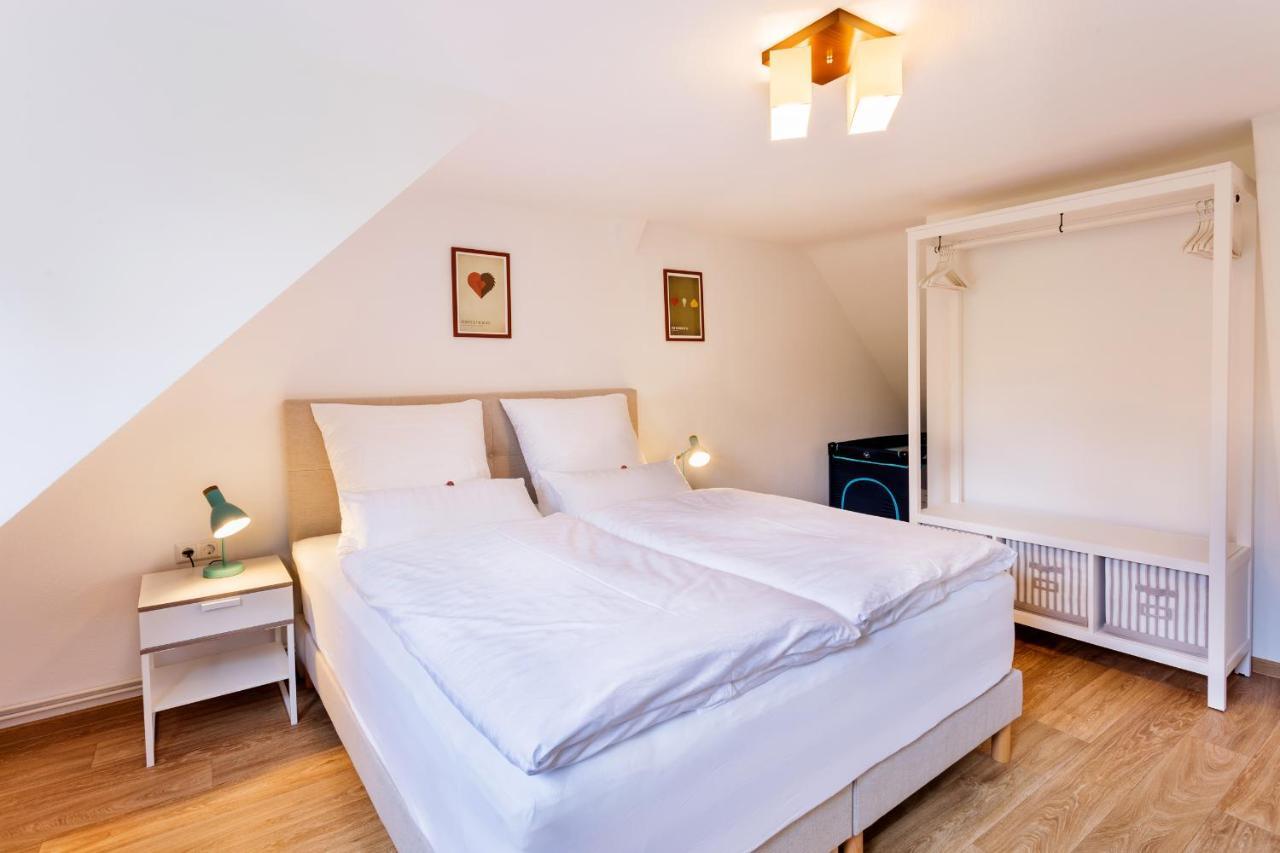 Ferienwohnung Bad Sachsa Harz Bagian luar foto