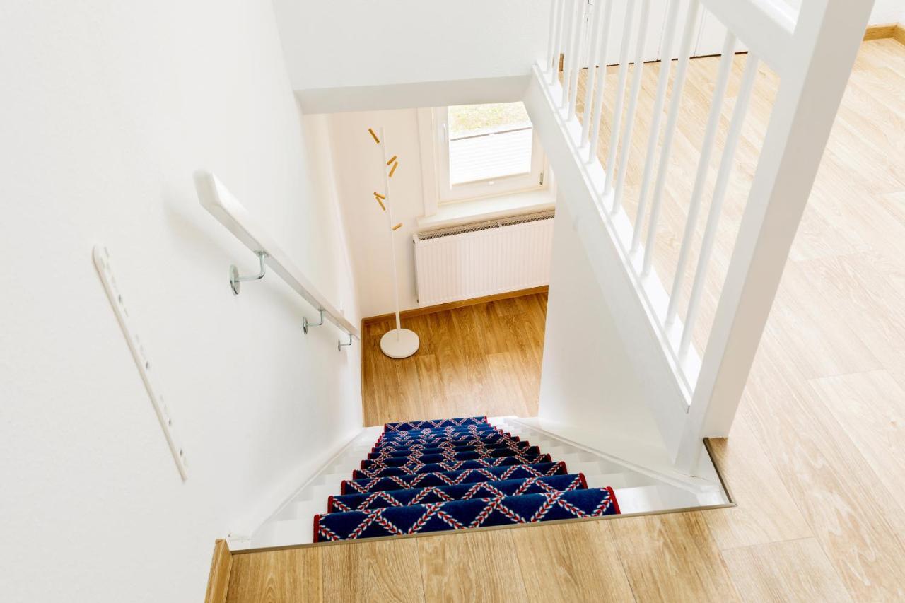 Ferienwohnung Bad Sachsa Harz Bagian luar foto