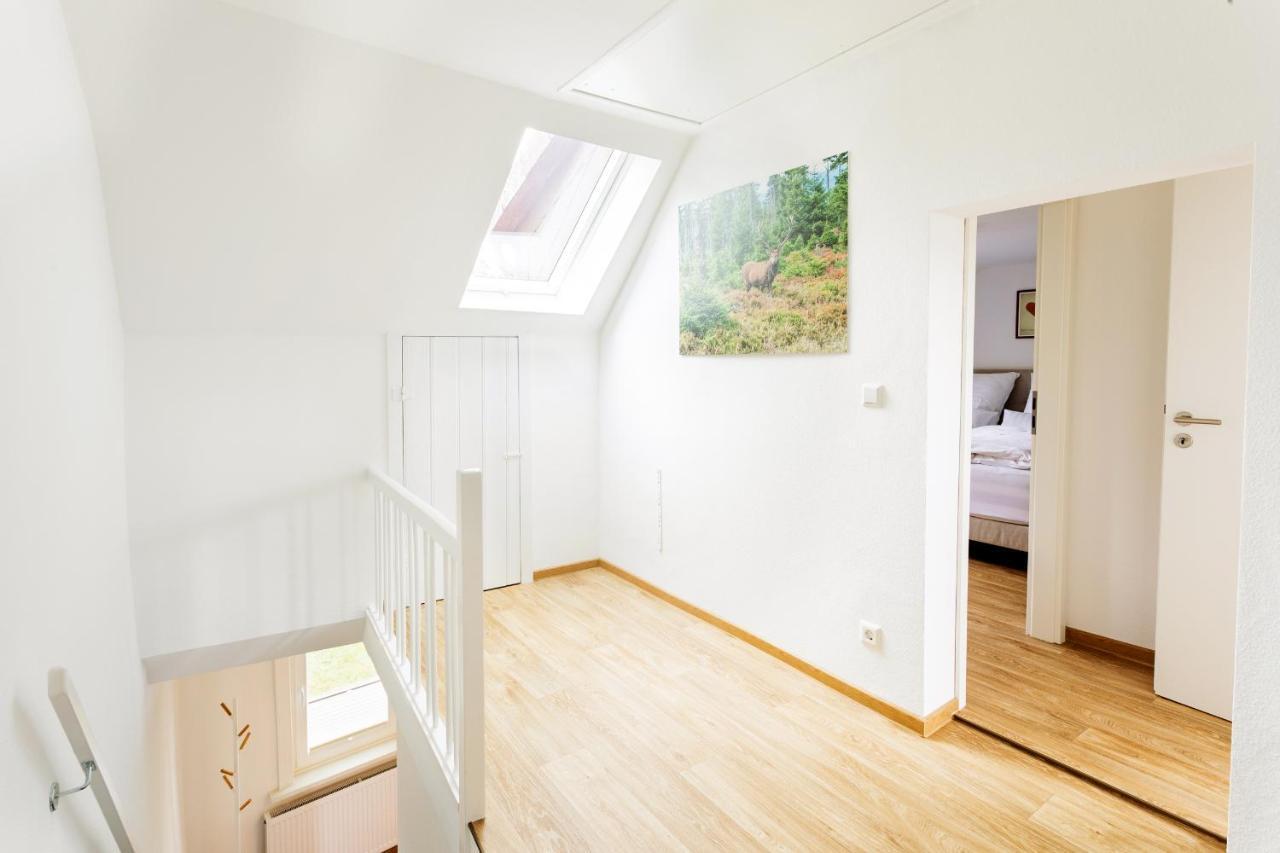 Ferienwohnung Bad Sachsa Harz Bagian luar foto