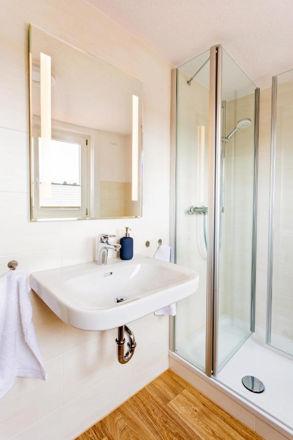 Ferienwohnung Bad Sachsa Harz Bagian luar foto