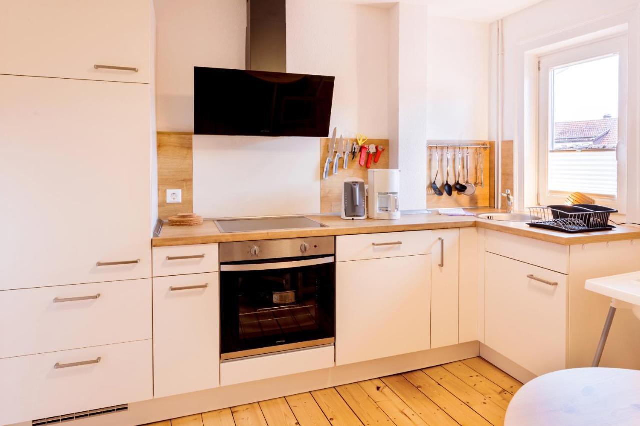 Ferienwohnung Bad Sachsa Harz Bagian luar foto